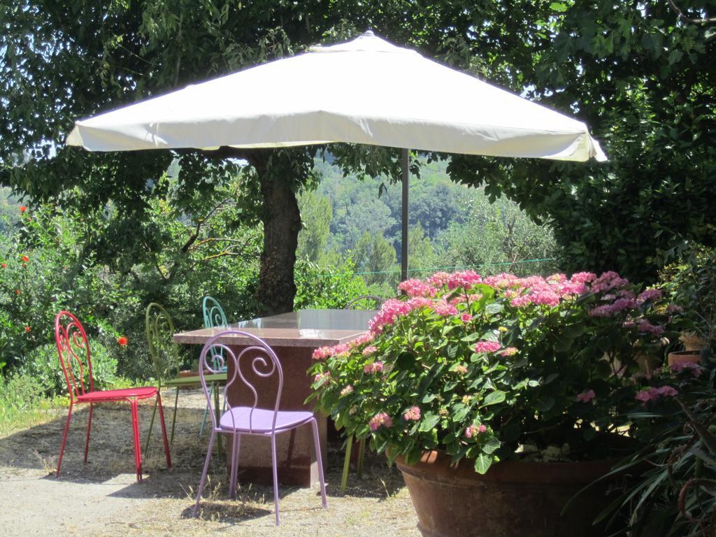 A Casa Di Lizzy B&B Monte Lopio Ngoại thất bức ảnh