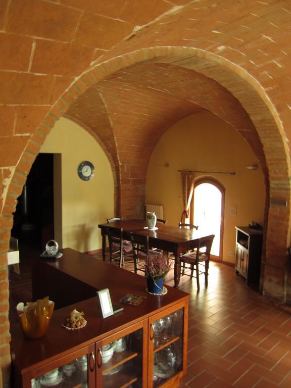 A Casa Di Lizzy B&B Monte Lopio Ngoại thất bức ảnh