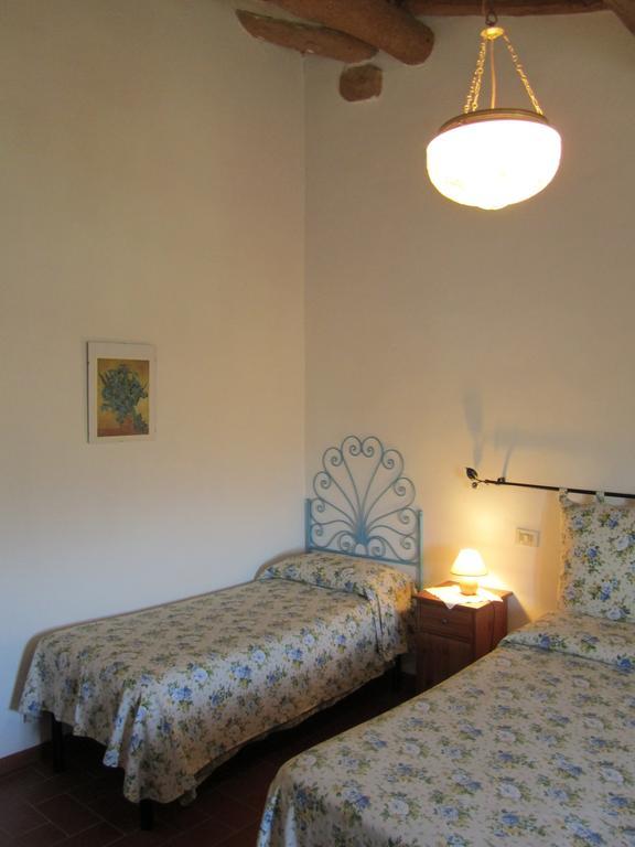 A Casa Di Lizzy B&B Monte Lopio Ngoại thất bức ảnh