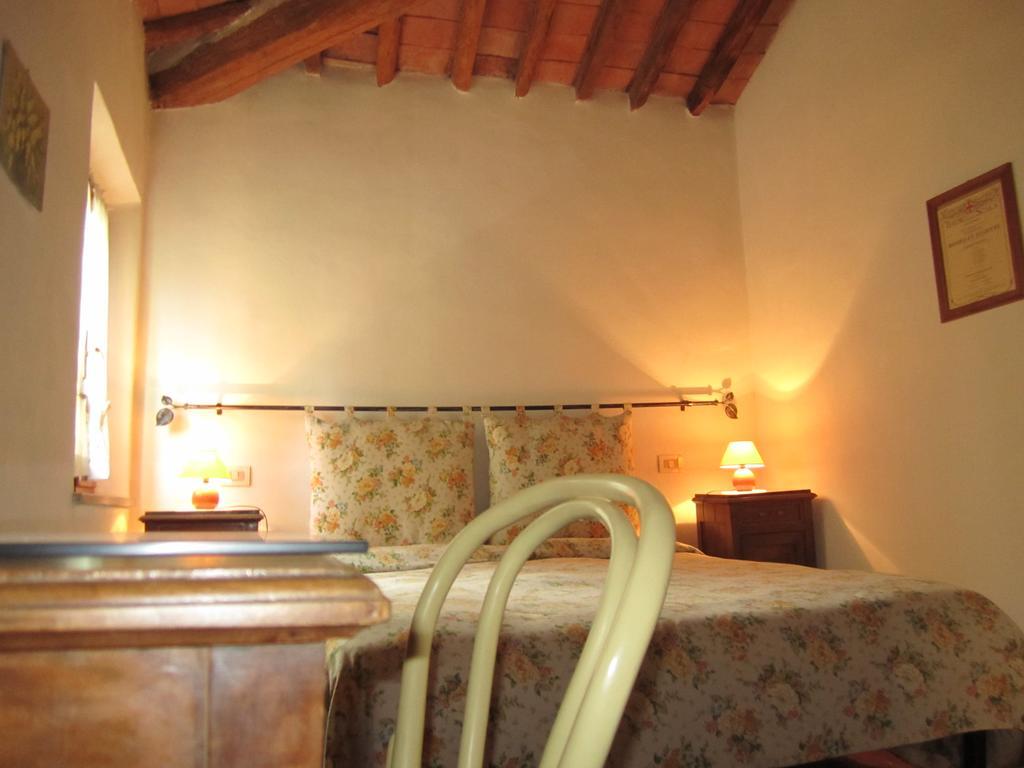 A Casa Di Lizzy B&B Monte Lopio Ngoại thất bức ảnh