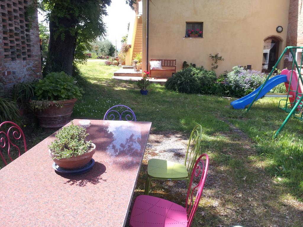 A Casa Di Lizzy B&B Monte Lopio Ngoại thất bức ảnh