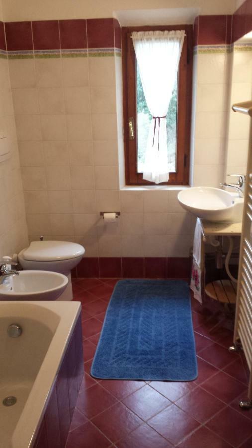A Casa Di Lizzy B&B Monte Lopio Ngoại thất bức ảnh
