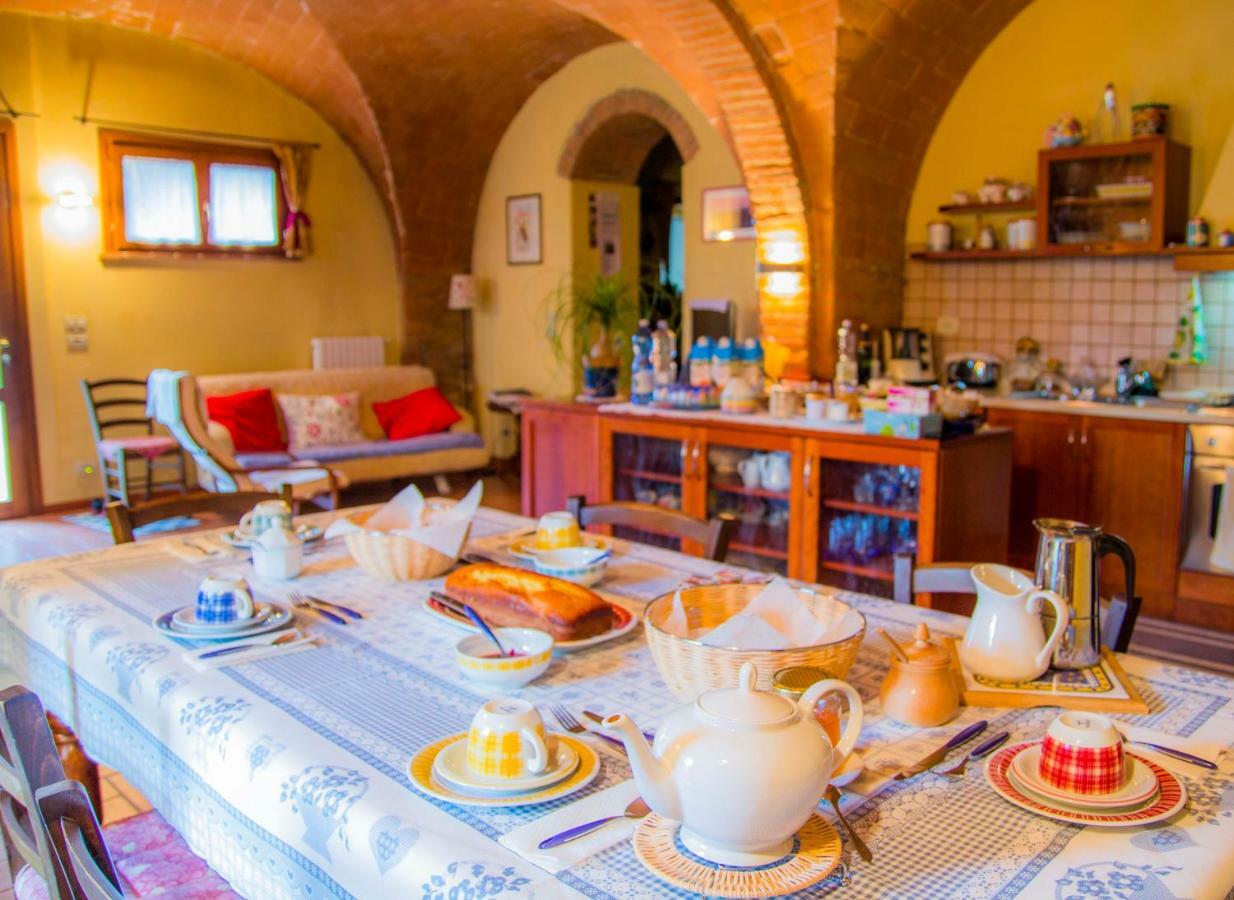 A Casa Di Lizzy B&B Monte Lopio Ngoại thất bức ảnh